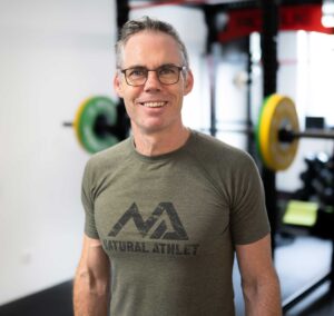 Physiotherapeut Doncha Hogan
